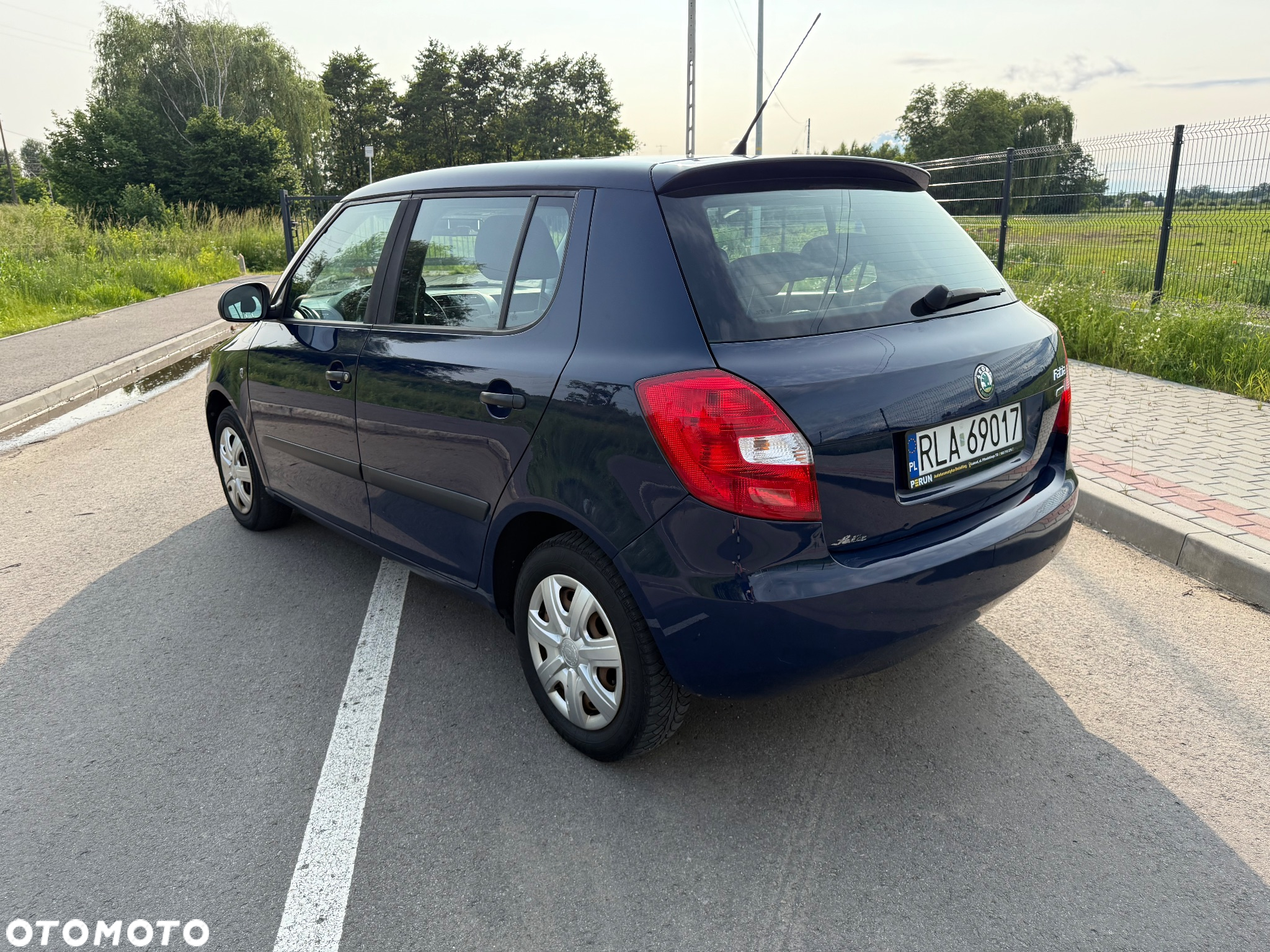 Skoda Fabia 1.2 12V Active - 7