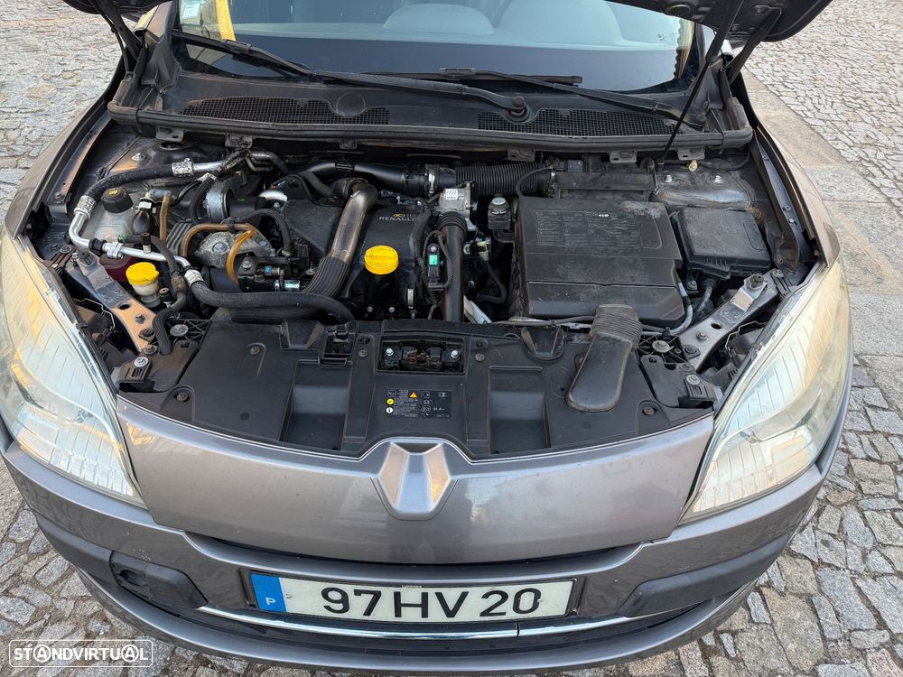 Renault Mégane Sport Tourer 1.5 dCi Dynamique - 6