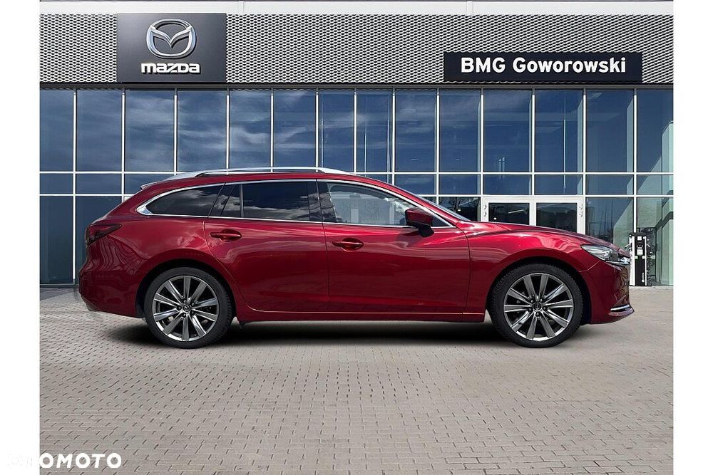 Mazda 6 2.5 SKYPassion - 32