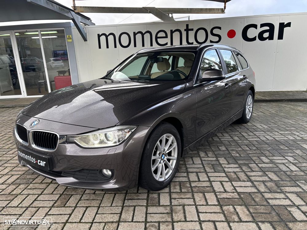 BMW 316 d Line Luxury - 1