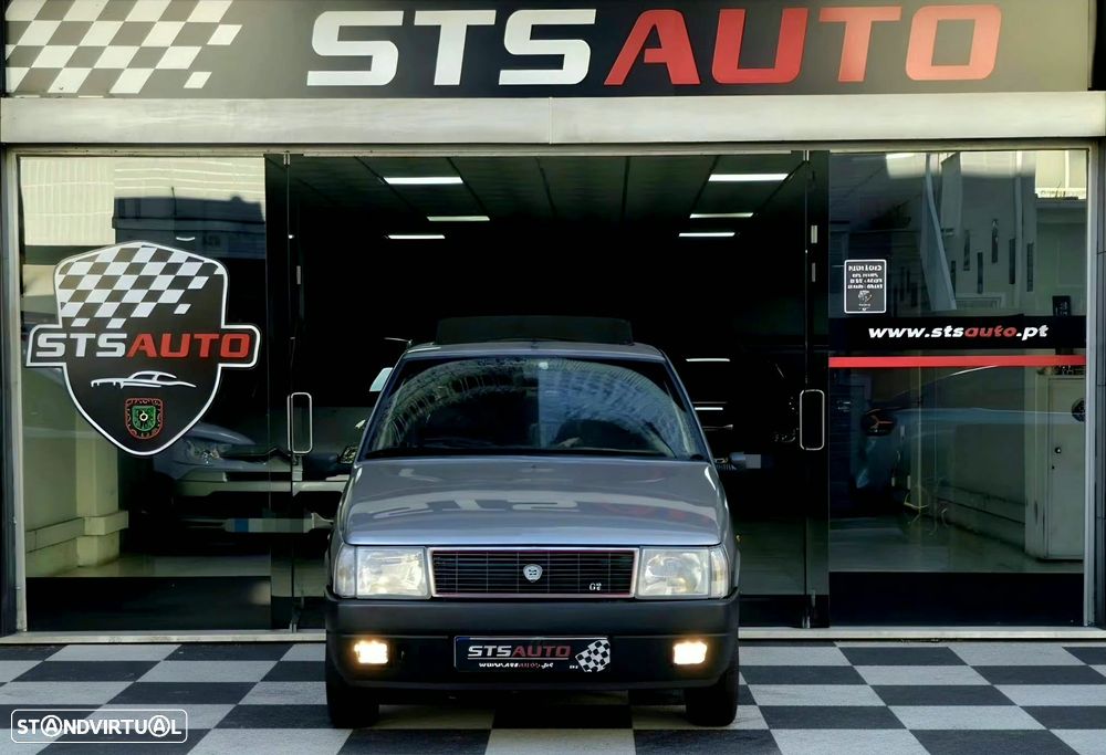 Lancia Y 10 GT i.e. - 11