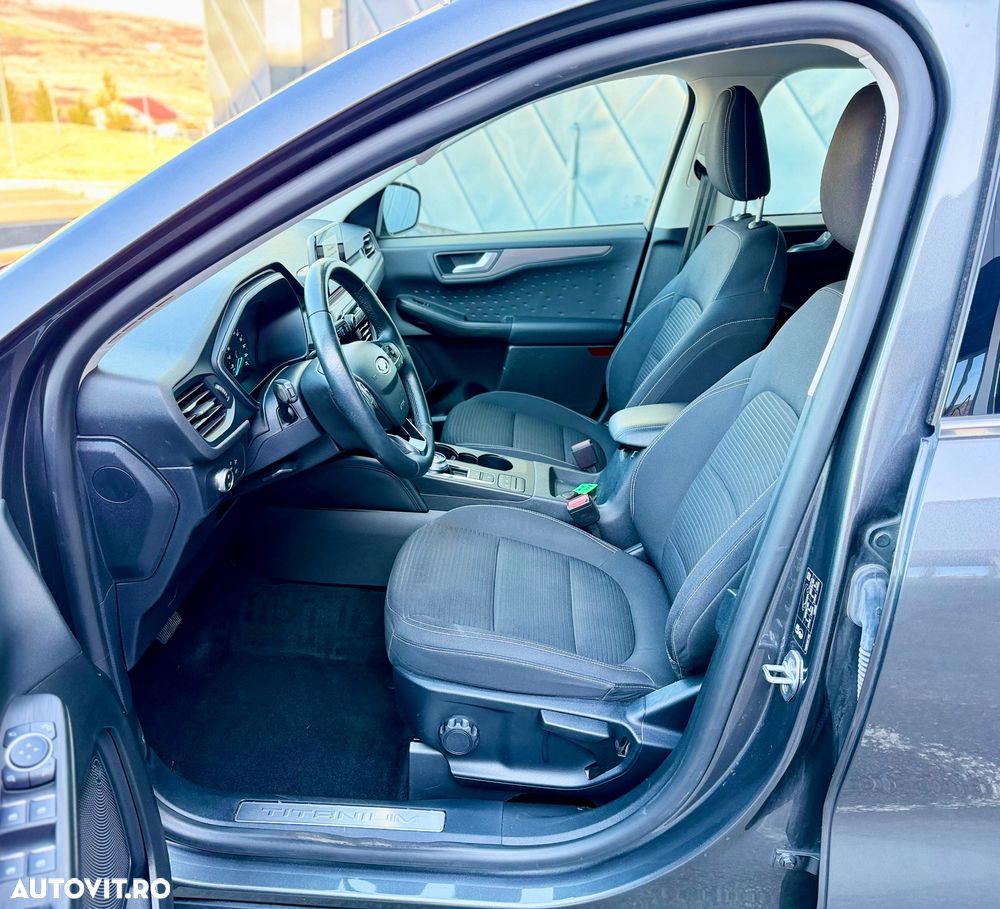 Ford Kuga 2.0 EcoBlue A8 AWD Titanium - 9