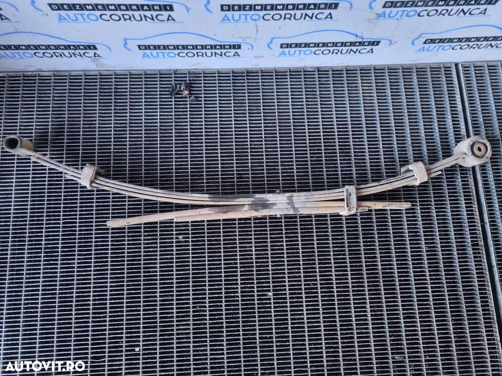 Foaie arc spate Ford Ranger III 2.2 D 2011 - 2015 SUV 4 Usi (1095) Diesel STANGA - 5