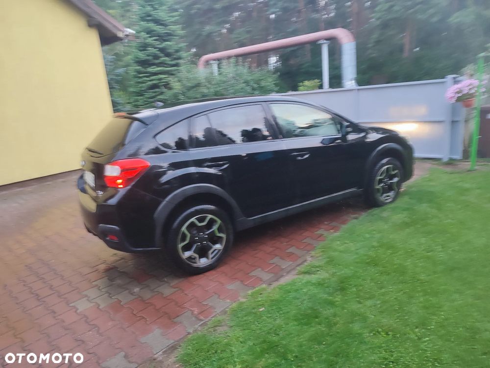 Subaru XV 2.0D Edition35 Sport u Sound - 7