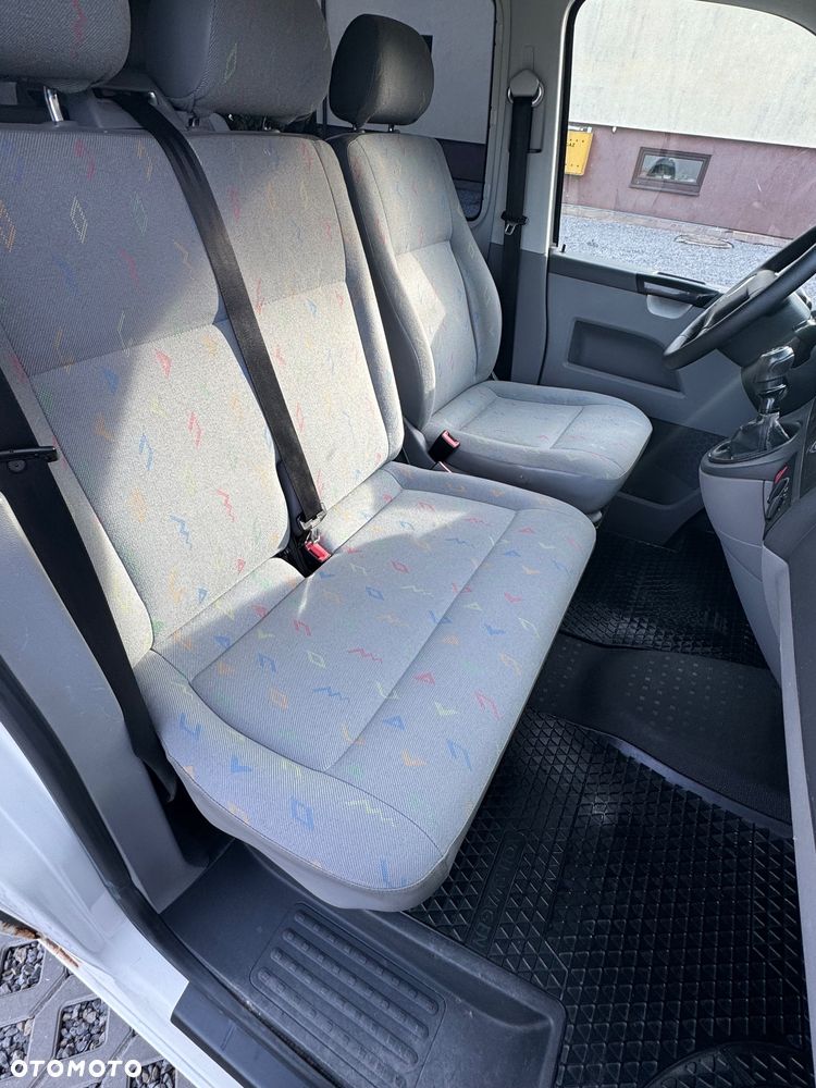 Volkswagen Transporter - 17