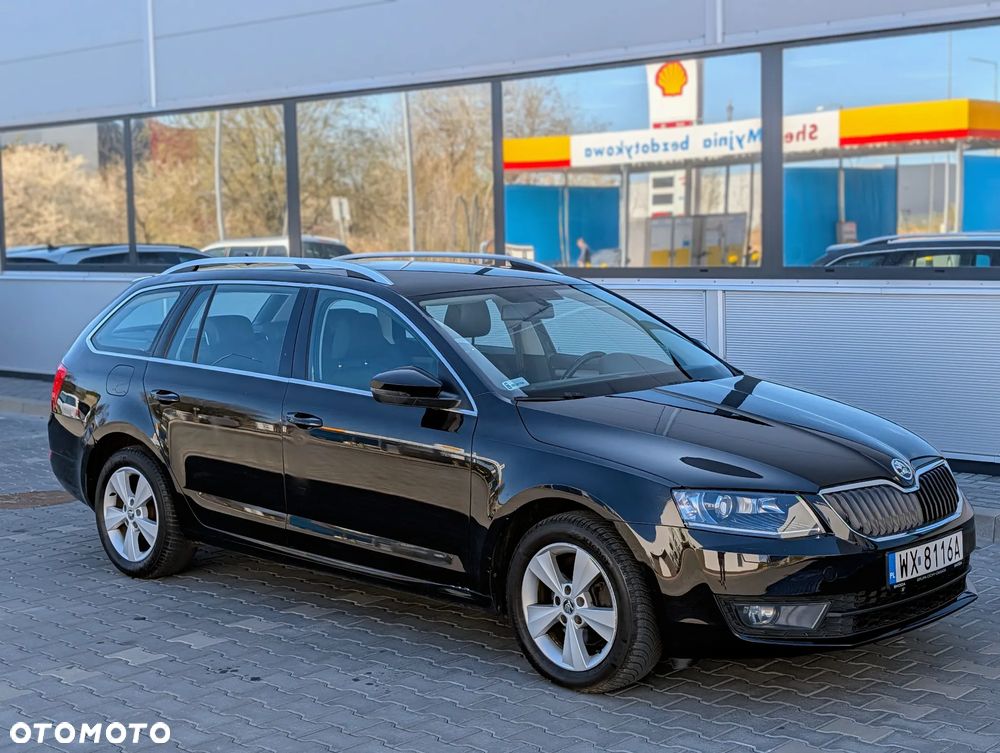Skoda Octavia 1.6 TDI DPF Active - 1