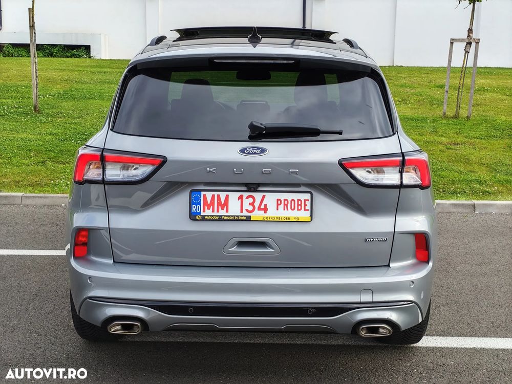 Ford Kuga 2.5 Duratec FHEV ST-LINE - 5