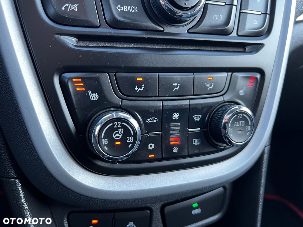 Opel Mokka 1.4 T Cosmo - 22