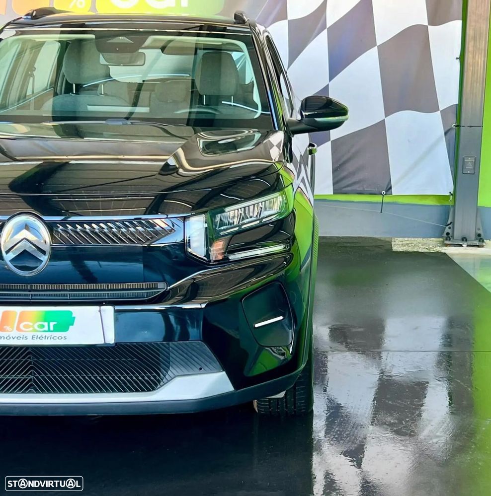 Citroën e-C3 44 kWh Autonomia Conforto Plus - 6