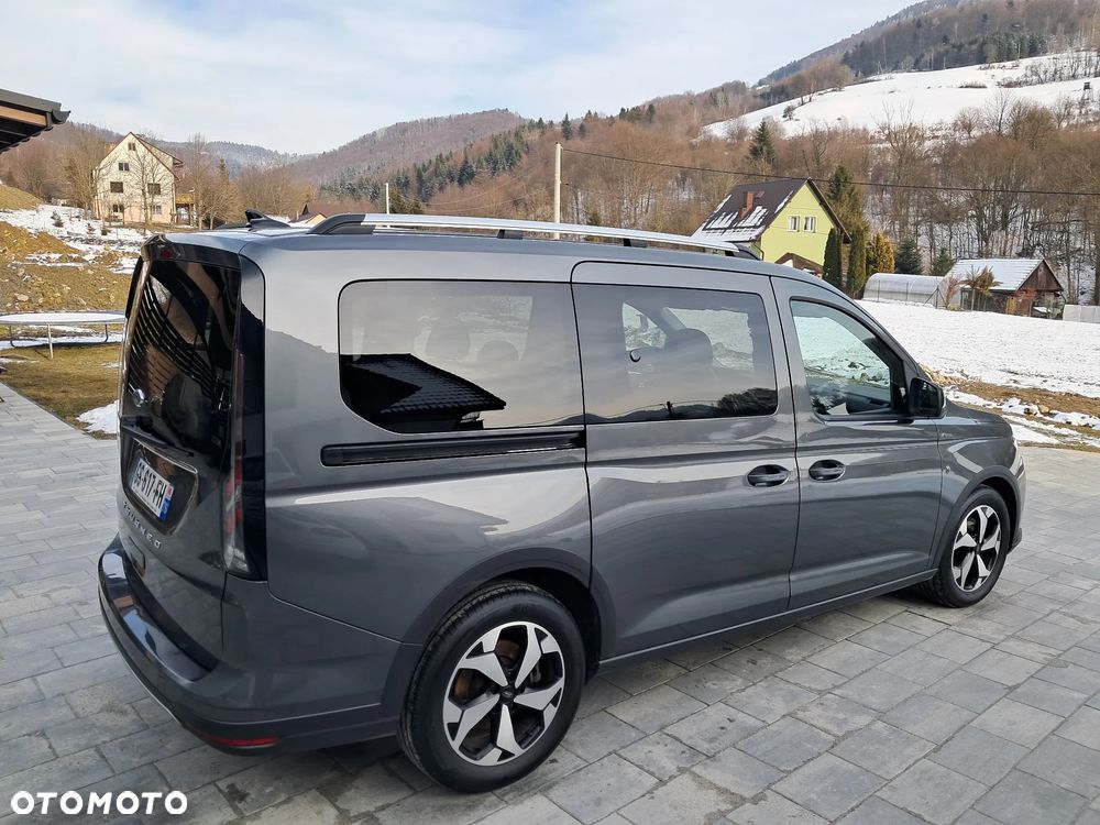 Ford Tourneo Connect Grand - 8