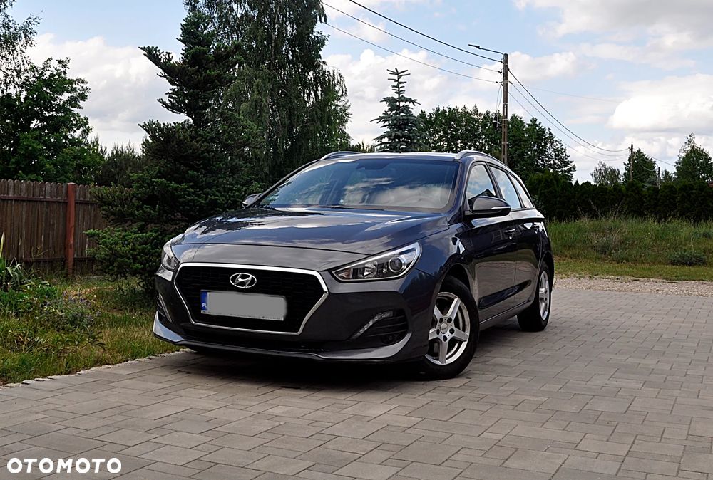 Hyundai i30 1.6 D Comfort - 3