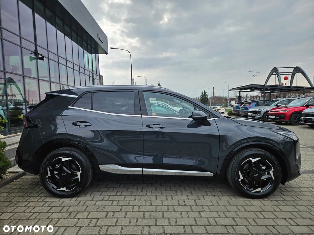 Kia Sportage 1.6 T-GDI Anniversary 2WD DCT - 5