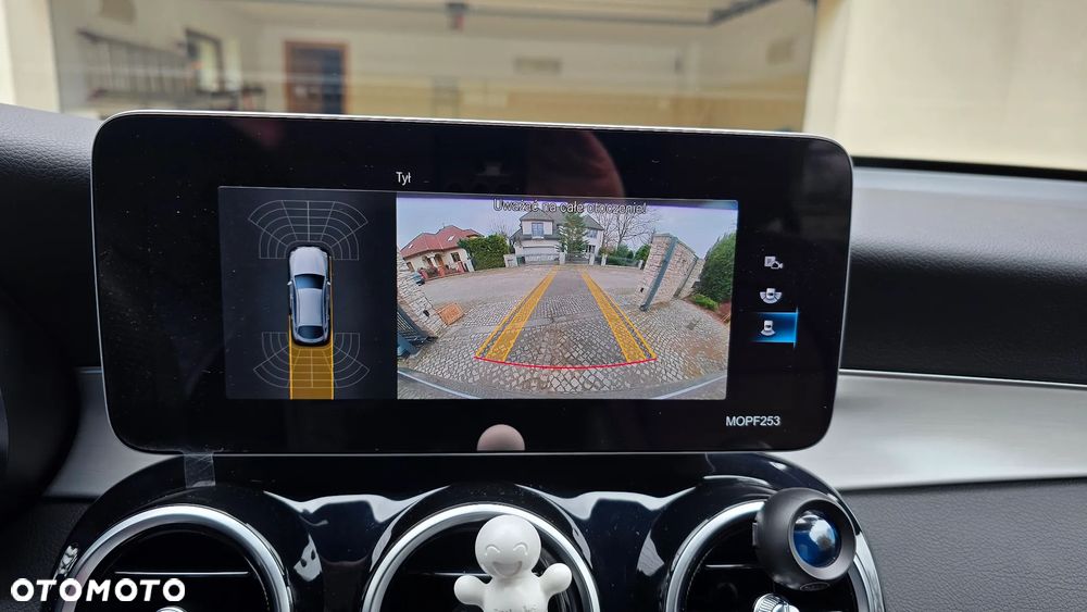 Mercedes-Benz GLC 200 4-Matic - 3