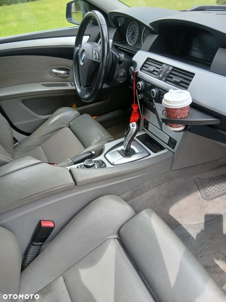 BMW Seria 5 - 8