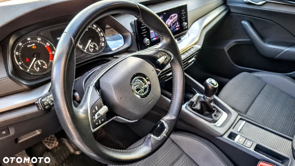 Skoda Octavia 1.5 TSI ACT Ambition - 10