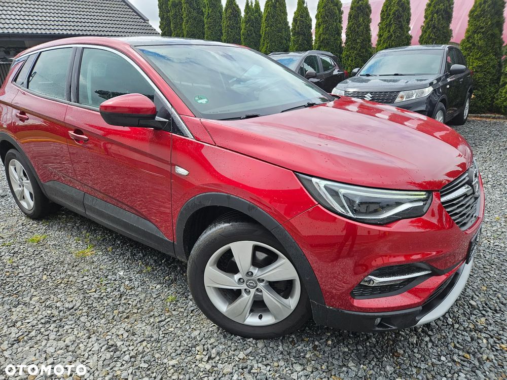 Opel Crossland X 1.2 Start/Stop Design Line - 22