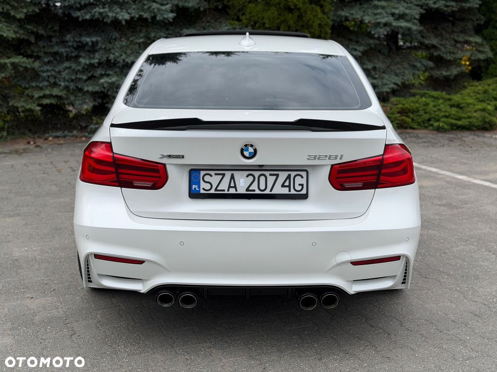 BMW Seria 3 328i xDrive - 4