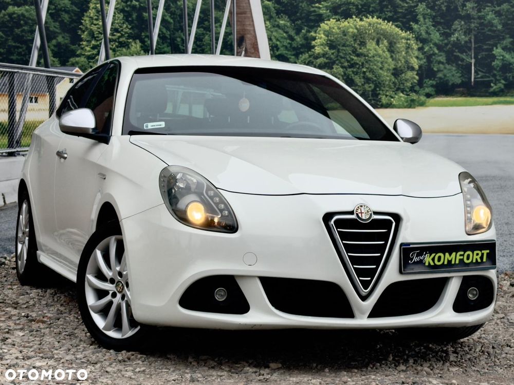 Alfa Romeo Giulietta 1.4 TB MultiAir Progression - 1