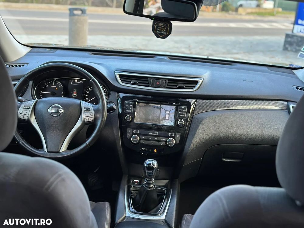 Nissan X-Trail 1.6 dCi N-Connecta - 6