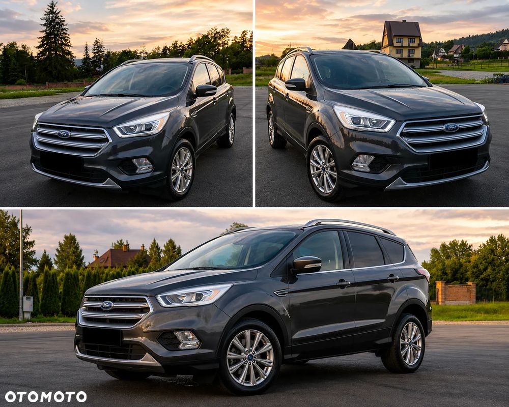 Ford Escape - 2