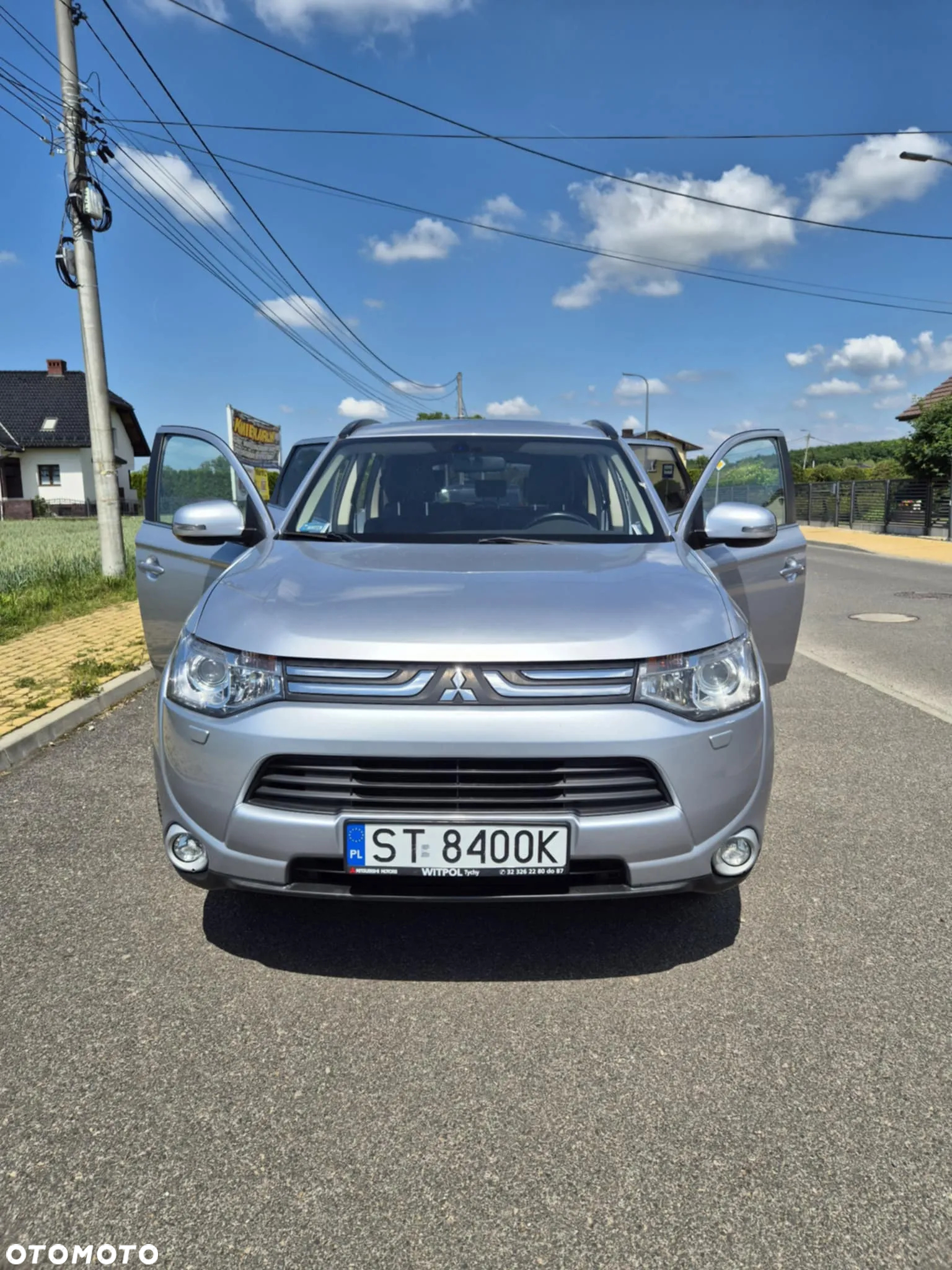Mitsubishi Outlander - 7