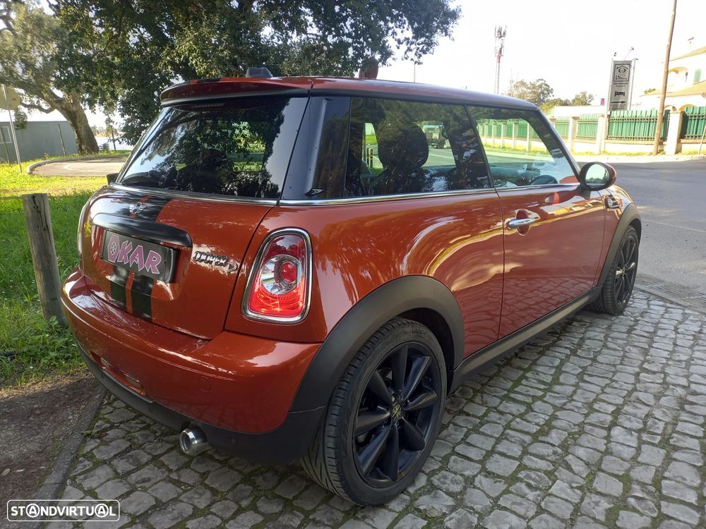 MINI 3 Portas Cooper D - 5