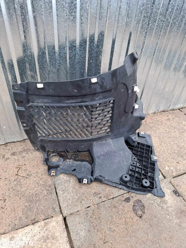 NADKOLE PRAWE PRZEDNIE PRZÓD AUDI A6 C8 RS RS6 4k0853888d 4K0