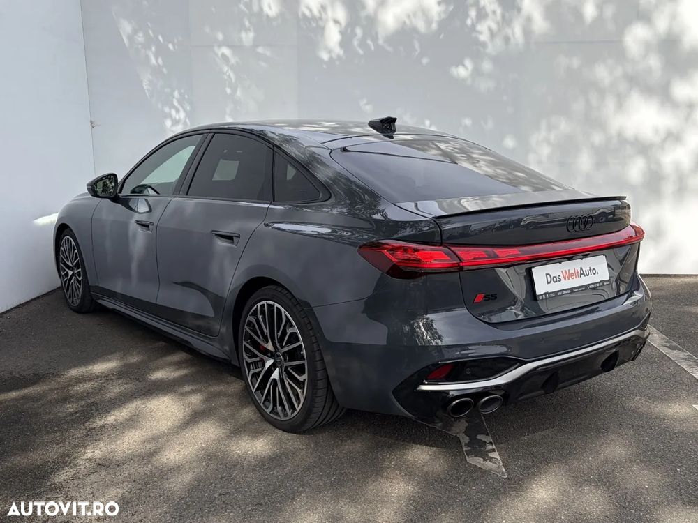 Audi S5 Limuzina - 4