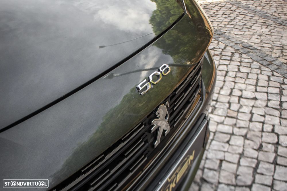 Peugeot 508 SW 1.5 BlueHDi Allure Pack EAT8 - 9