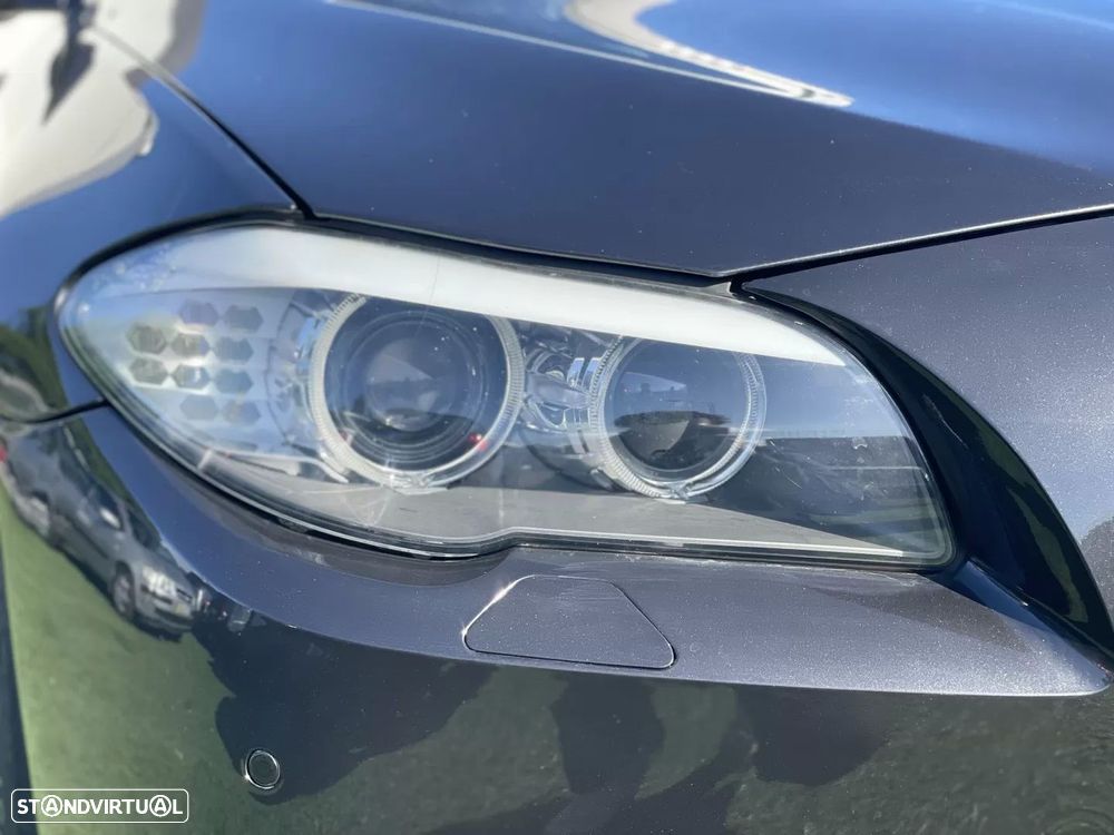 BMW 535 d xDrive Pack M Auto - 4