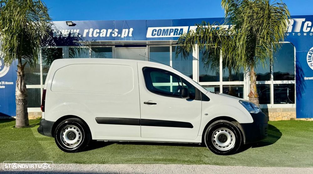 Citroën berlingo 1.6 hdi - 3