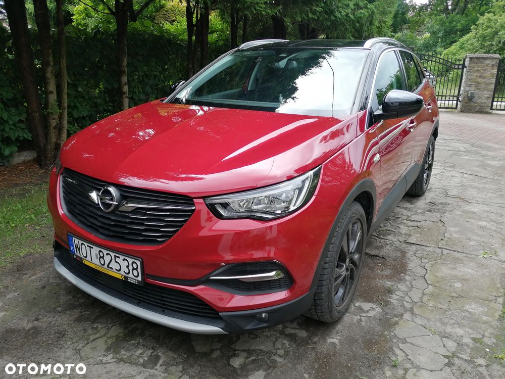 Opel Grandland X 1.2 T GPF Elite S&S - 4