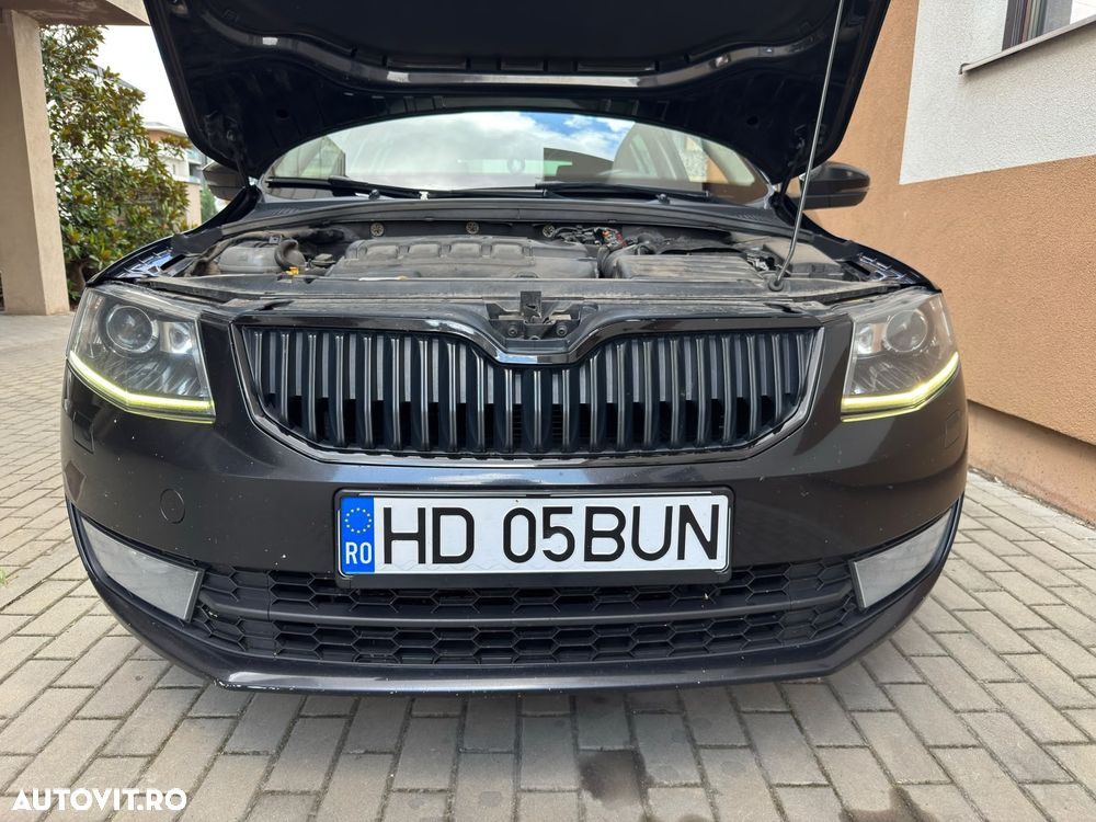 Skoda Octavia - 15