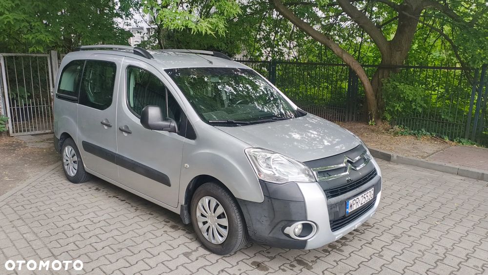 Citroën Berlingo 1.6 VTi - 1
