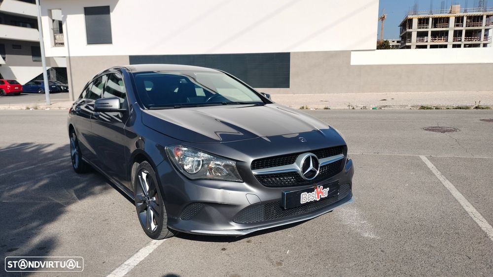 Mercedes-Benz CLA 200 d Shooting Brake AMG Line Aut. - 3