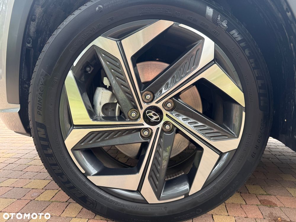Hyundai Tucson 1.6 T-GDi 48V Platinum N Line 4WD DCT - 8
