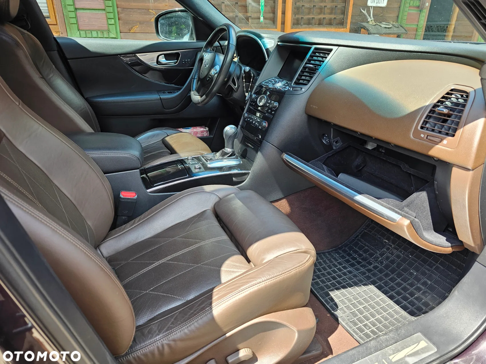 Infiniti FX FX30d AWD S - 9