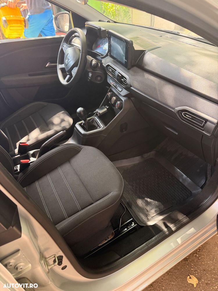Dacia Logan ECO-G 100 MT6 Comfort - 11