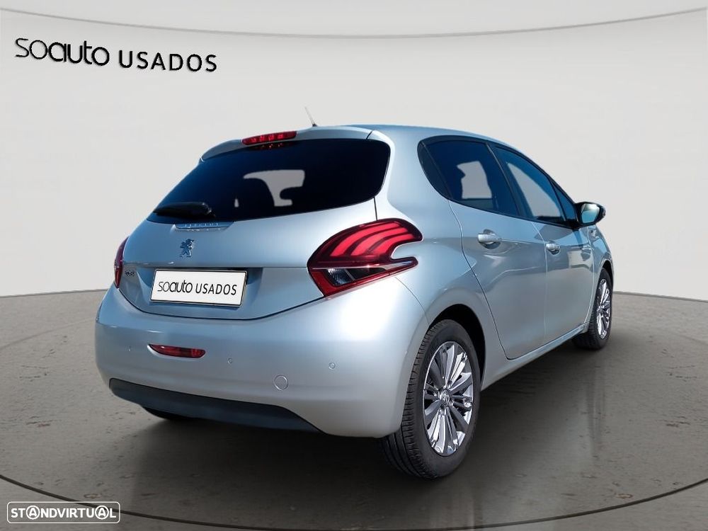 Peugeot 208 1.6 BlueHDi Style - 8