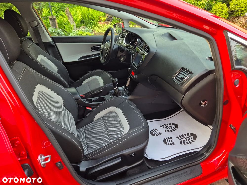 Kia Ceed 1.4 CVVT Edition 7 - 20