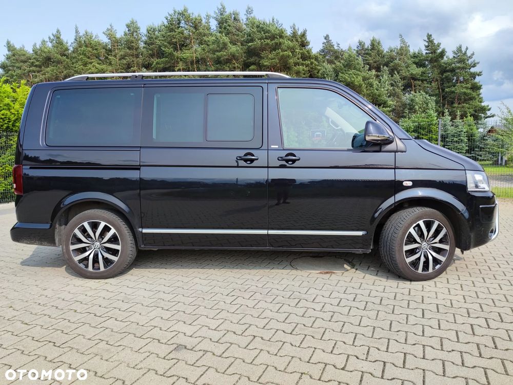 Volkswagen Multivan - 8
