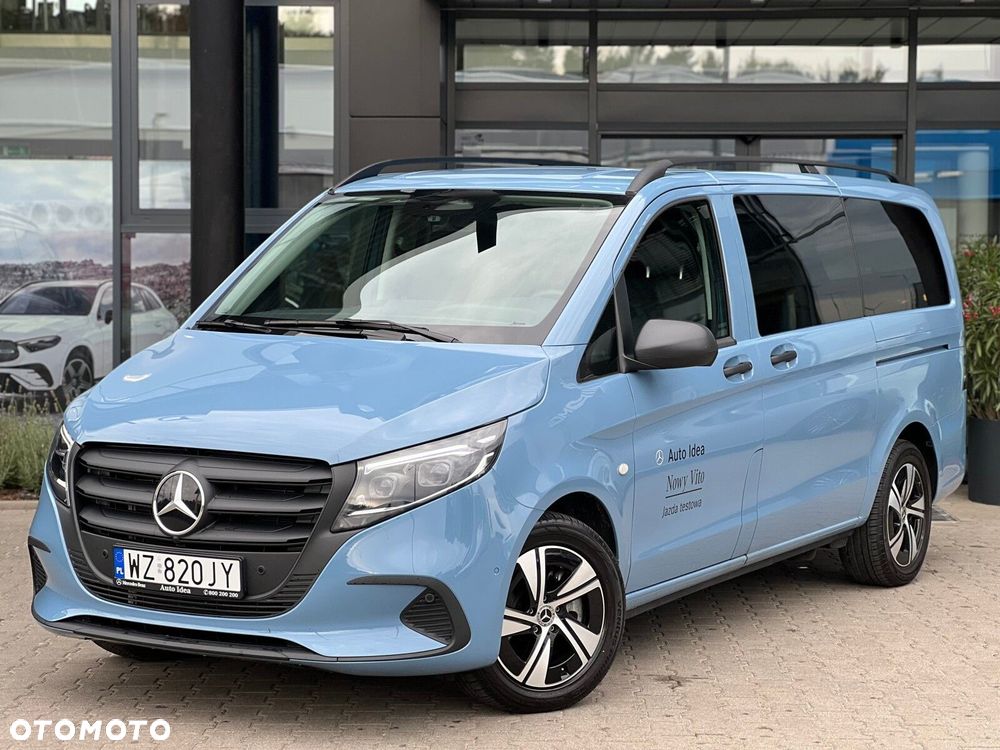 Mercedes-Benz vito Vito Tourer