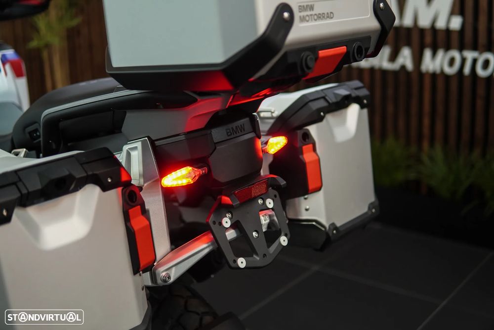 BMW R 1300 GS Adventure TROPHY AUTOMATICA - 10
