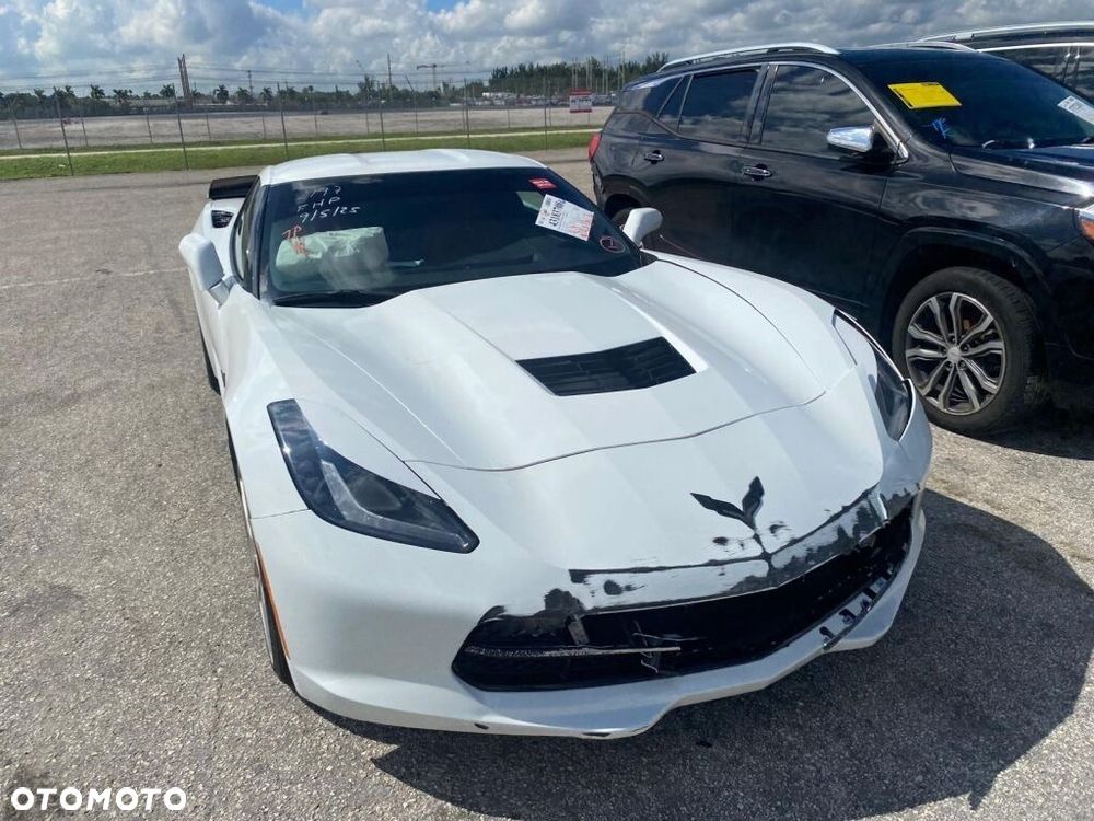 Chevrolet Corvette Stingray 2LT 6.2 V8 Cabrio - 11