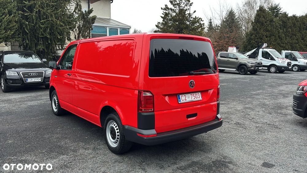 Volkswagen Transporter T6 - 31