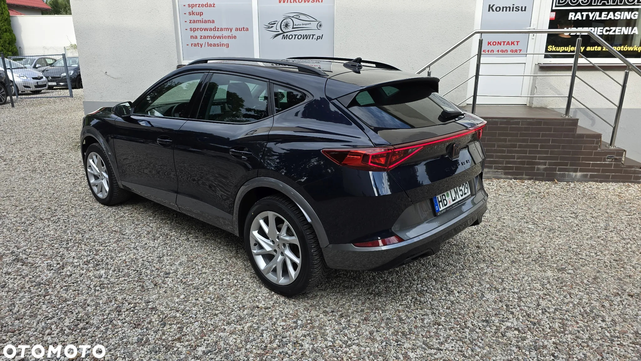 Cupra Formentor 1.5 TSI DSG Tribe Edition - 5