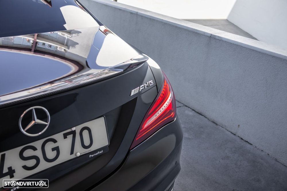 Mercedes-Benz CLA 180 d AMG Line - 14