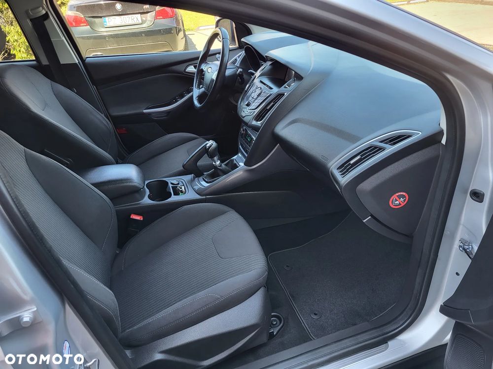 Ford Focus 1.6 TDCi Titanium - 11