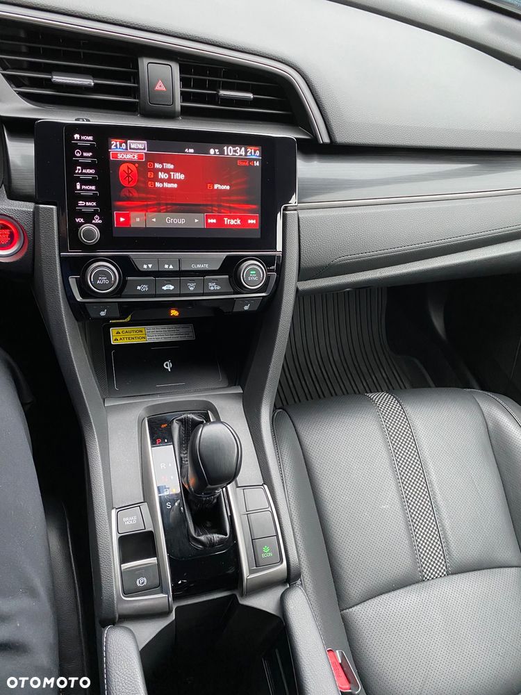 Honda Civic - 16