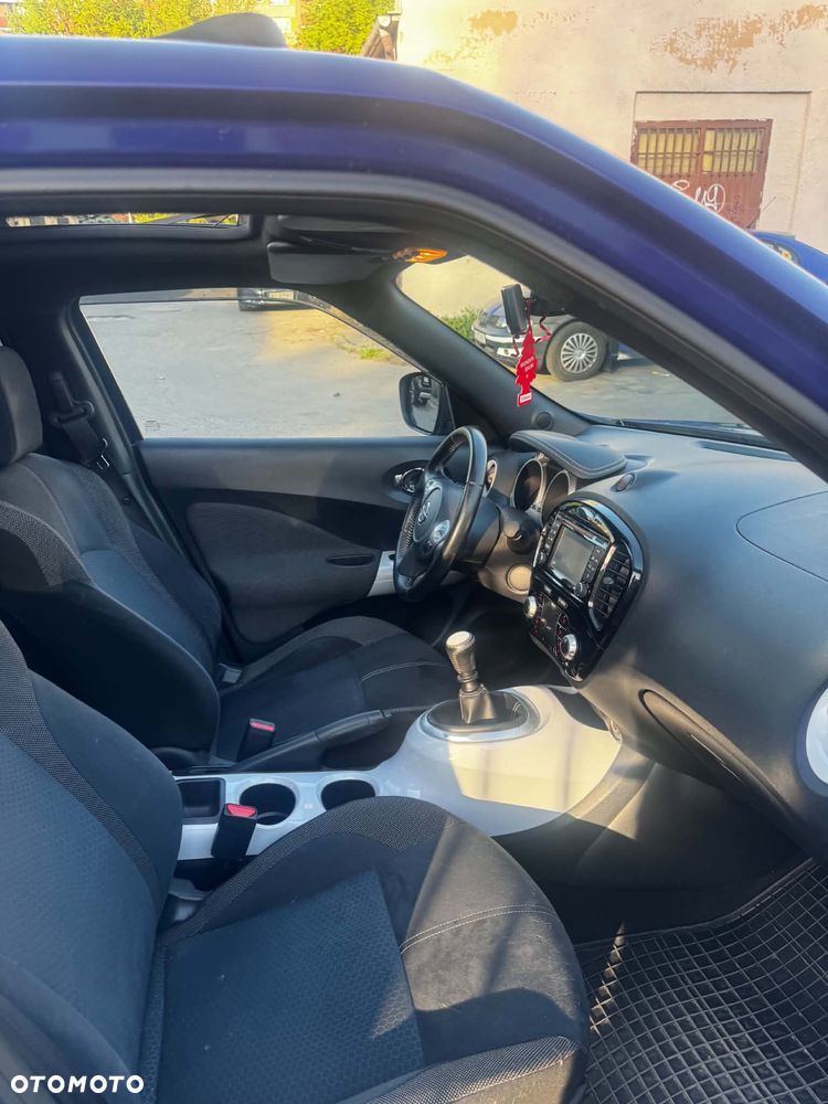 Nissan Juke 1.5 dCi Tekna - 7